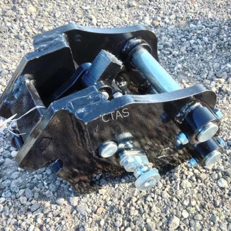 #42 • Mini Excavator Quick Attach