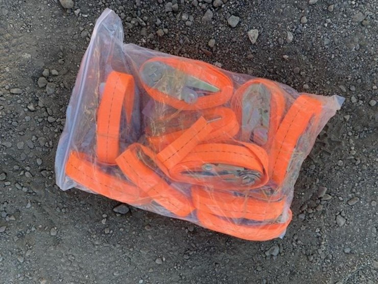 (10)-unused-1in-ratchet-straps.-image-1