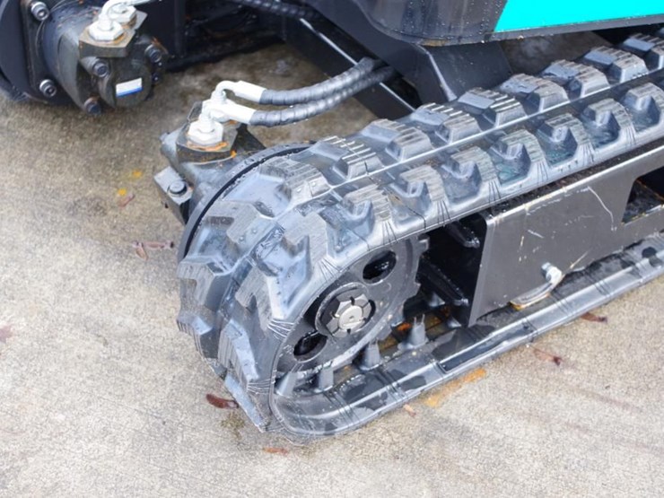 2025-cfg-industrial-qh12r-mini-excavator,-gasoline-engine,-unused-image-7