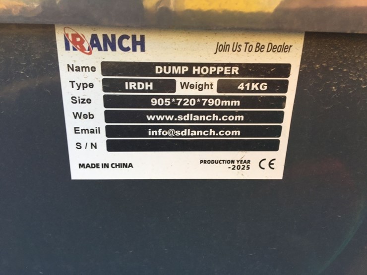 unused-2025-iranch-23in-x-26in-x-25in-dump-hopper-image-3