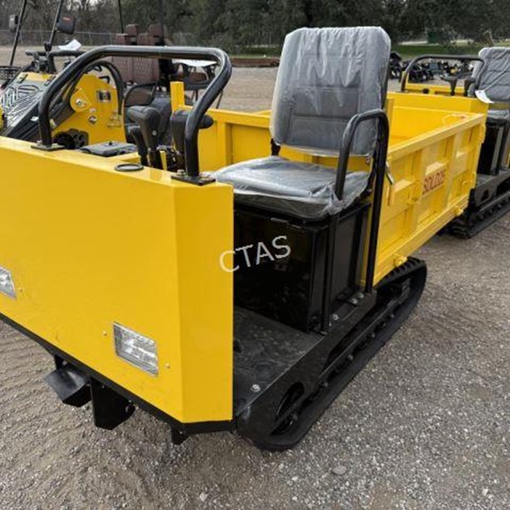 #121 • Mini Dumper - Gas (SDLD25)