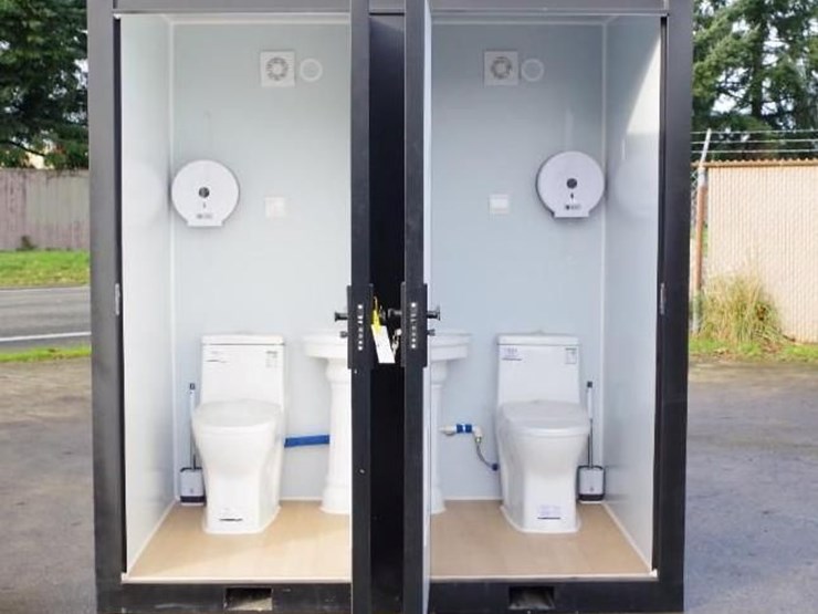 aboss-6.6'w-x-4.2'd-double-portable-restroom,-unused-image-4