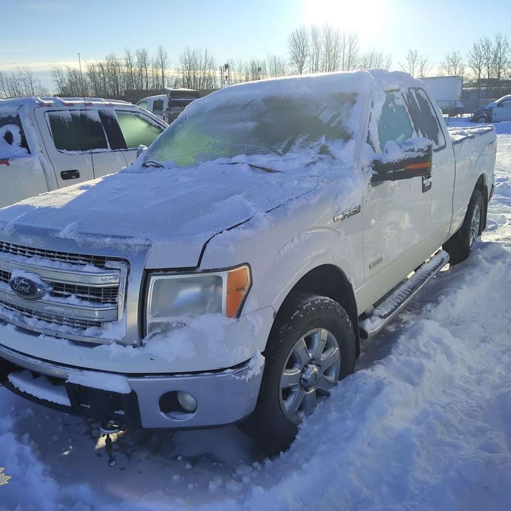 2014 FORD F150