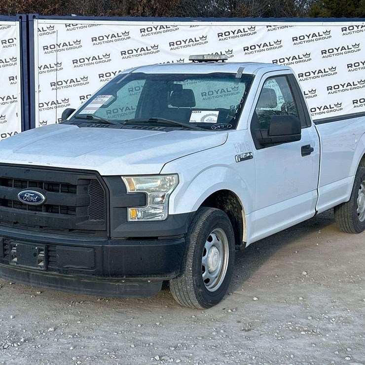 2015 FORD F150