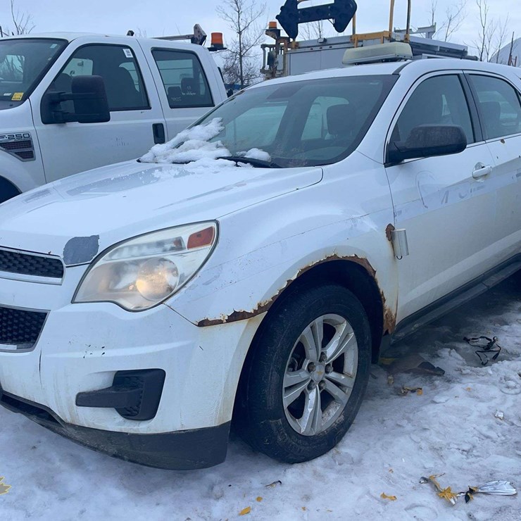2015 CHEVROLET EQUINOX