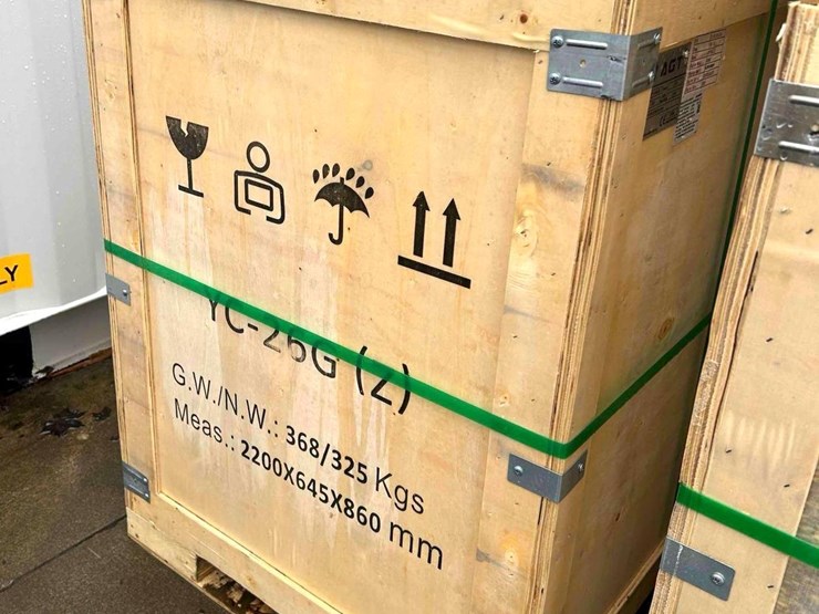 2025-agt-industrial-15hp-portable-horizontal-sawmill,-m/n-yc-26g(z),-unused-image-6