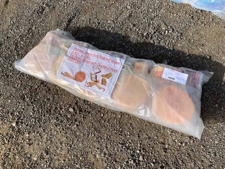 (10)-unused-2.4in-x-33ft-heavy-duty-ratchet-image-1