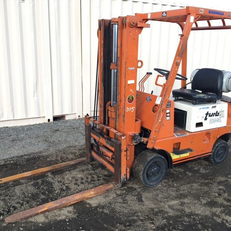 Toyota 2FGC2U Industrial Forklift,