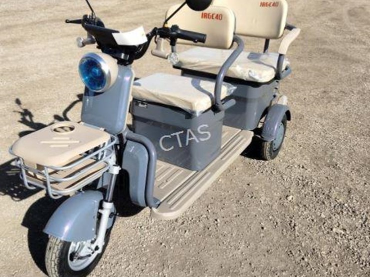 #58-•-mini-2-seater-electric-trike-golf-cart-(irgc40)-image-1