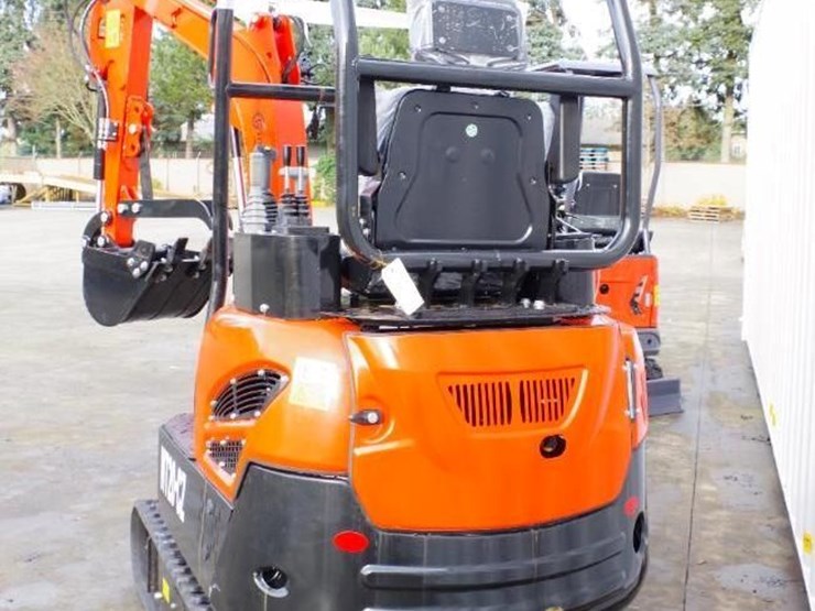 2025-cfg-industrial-1.3-ton-nt20-cz mini-excavator,-zonsen 23hp-gasoline-engine,-swing-boom,-unused-image-10