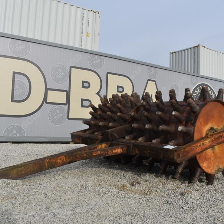 PULL TYPE SHEEPS FOOT 38906