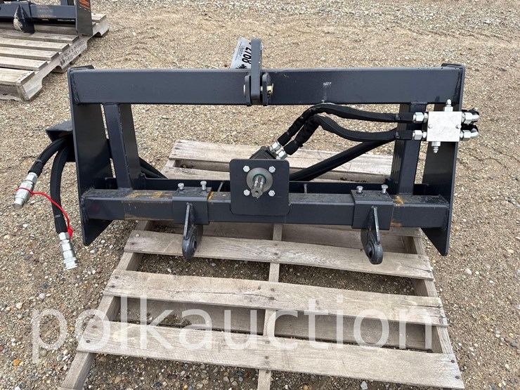 2768---skid-steer-3-point-hitch-adapter-w/-pto-image-1