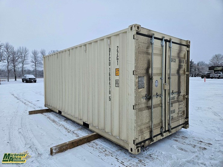 20'-high-cube-1-door-single-use-sea-container-image-1