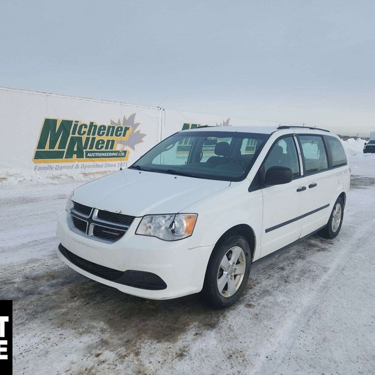 2015 DODGE GRAND CARAVAN
