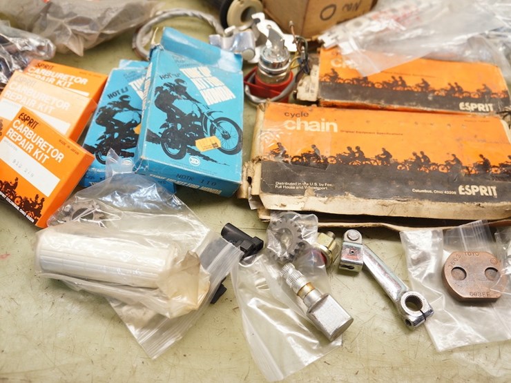 honda-miscellaneous-parts-lot-image-3