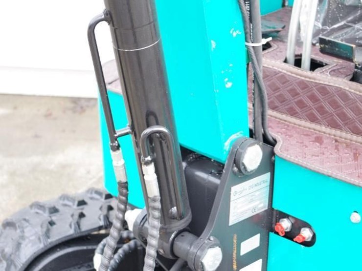 2025-cfg-industrial-h15r-mini-excavator-w/-pilot-system,-gasoline-engine,-unused-image-6