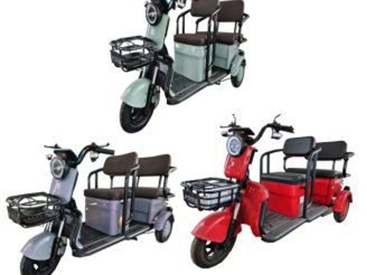 2025-irgc40-mini-3-60v-3--wheeled-golf-cart-image-1