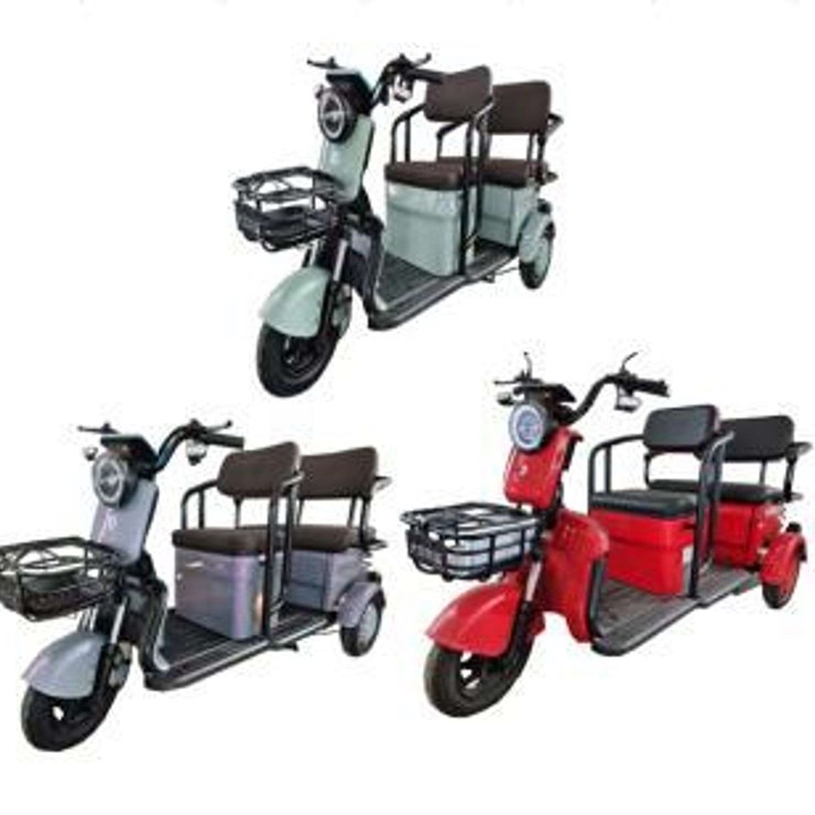 2025 IRGC40 Mini 3 60v 3- Wheeled Golf Cart