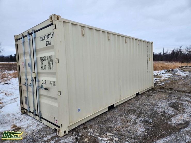 20'-high-cube-1-door-single-use-sea-container-image-1