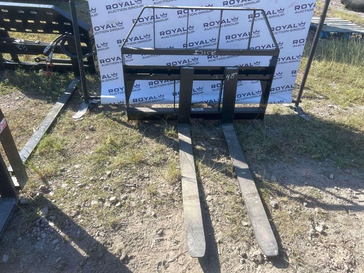 2025-kivel-48in-forks-and-frame-skid-steer-attachment-image-1