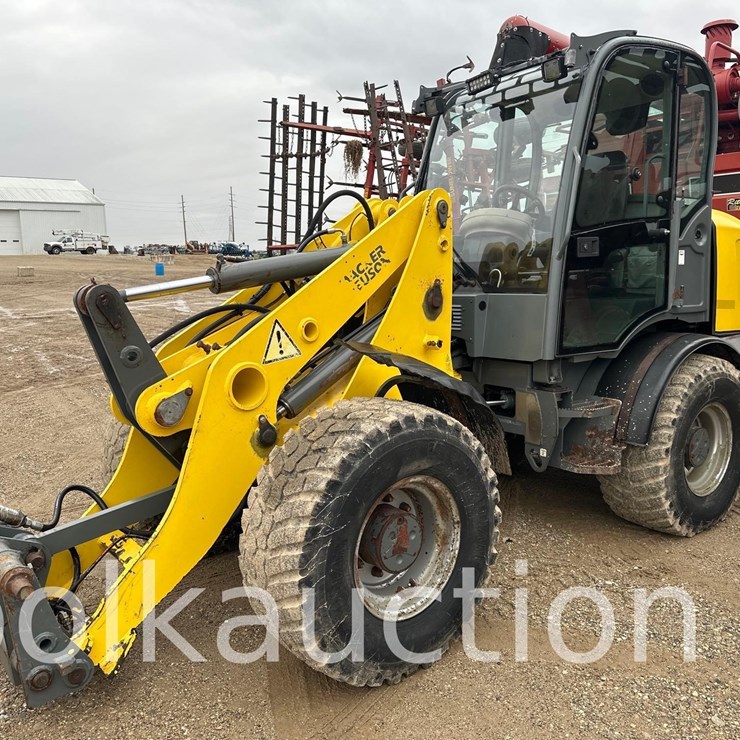 WACKER NEUSON WL60