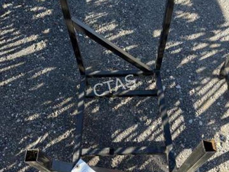 #108-•-metal-frame-/-rack---9.5"-x-24.5"-x-31.5"-image-1