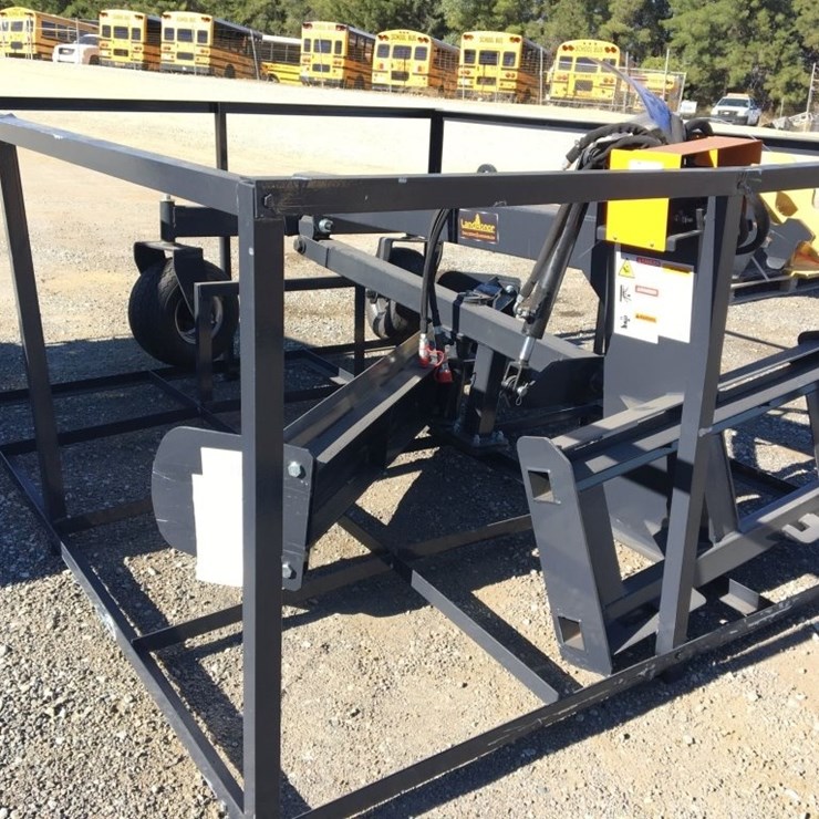 Unused 2024 Land Honor GM-12-96W 96in Grader Blade