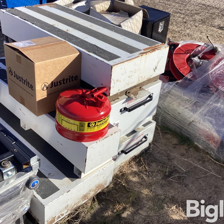 Weather Guard Pack Rat Tool Boxes