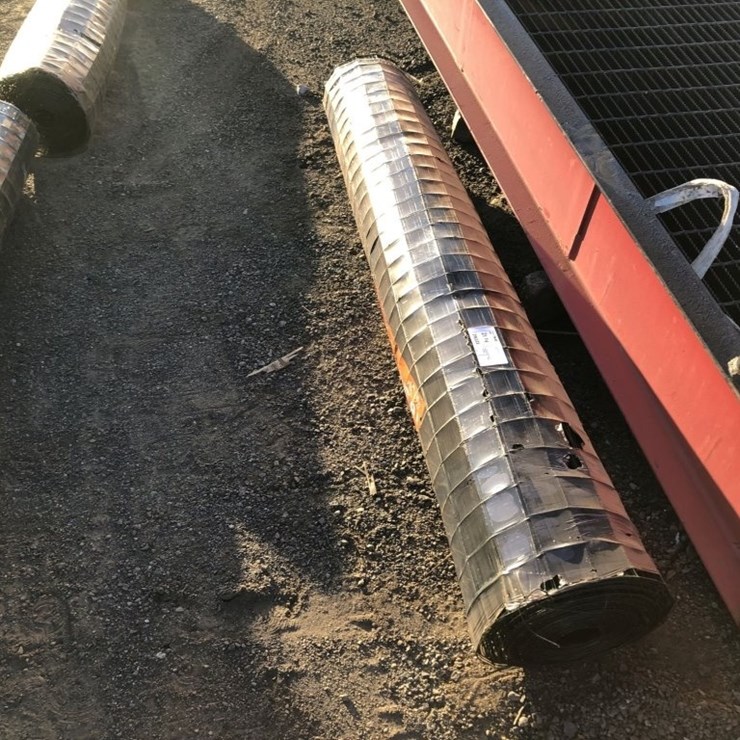 Unused Hurricane 6ft Mesh Wire Roll,