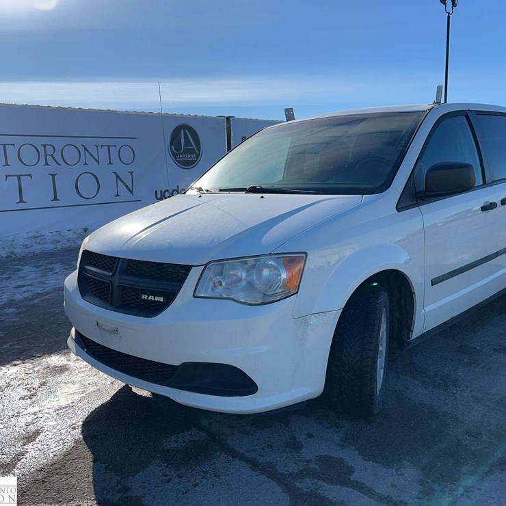 2012 RAM C/V