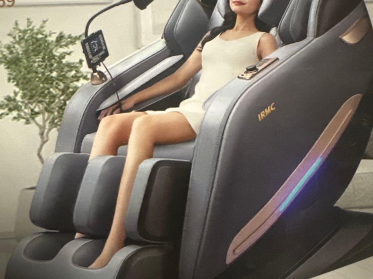 new-irmc-co-fully-automatic-intelligent-massage-chair-image-1