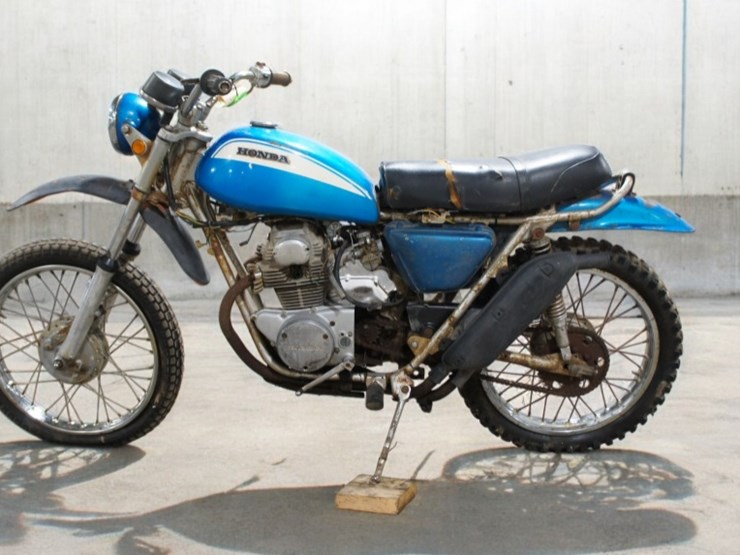 1972-honda-sl175-motorcycle-image-1