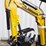 2025-cfg-industrial-h12r-mini-excavator,-gasoline-engine,-unused-image-7