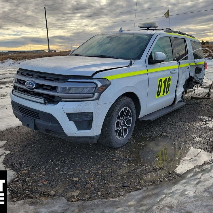 2022 FORD EXPEDITION