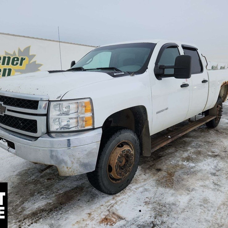 2011 CHEVROLET SILVERADO 1500