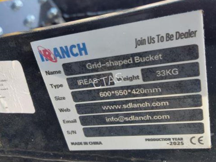 #55-•-mini-excavator-sand-bucket-w/-teeth-image-6