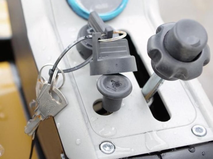 2025-cfg-industrial-qk18r-mini-excavator-w/-pilot-system,-rato-gasoline-engine,-unused-image-9