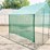 allmetal heavy-duty-20'-x-10'-galvanized-&-portable-chicken-coop-w/-shade-net,-m/n-k2010,-unused-image-1