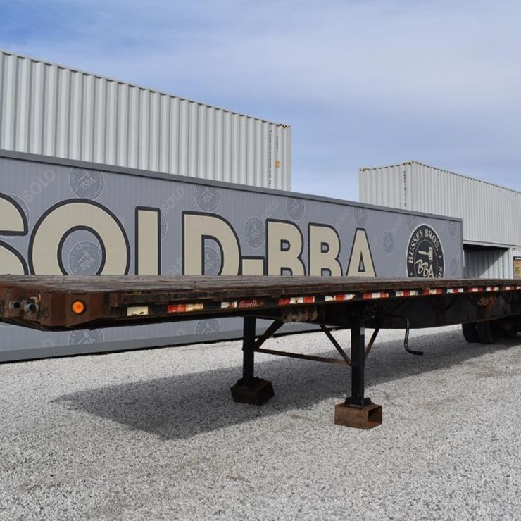 2006 GREAT DANE Flatbed