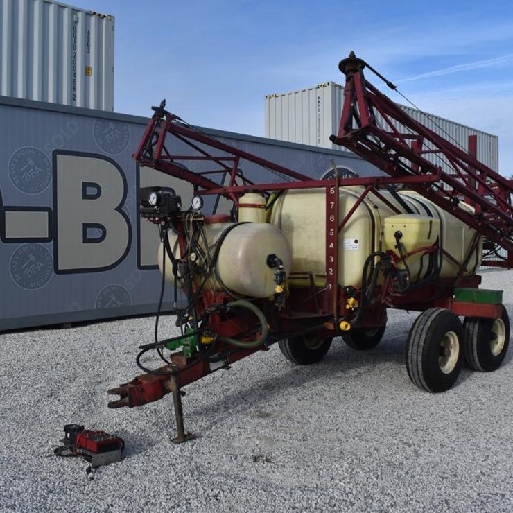 SPRAYER SPECIALTIES 800
