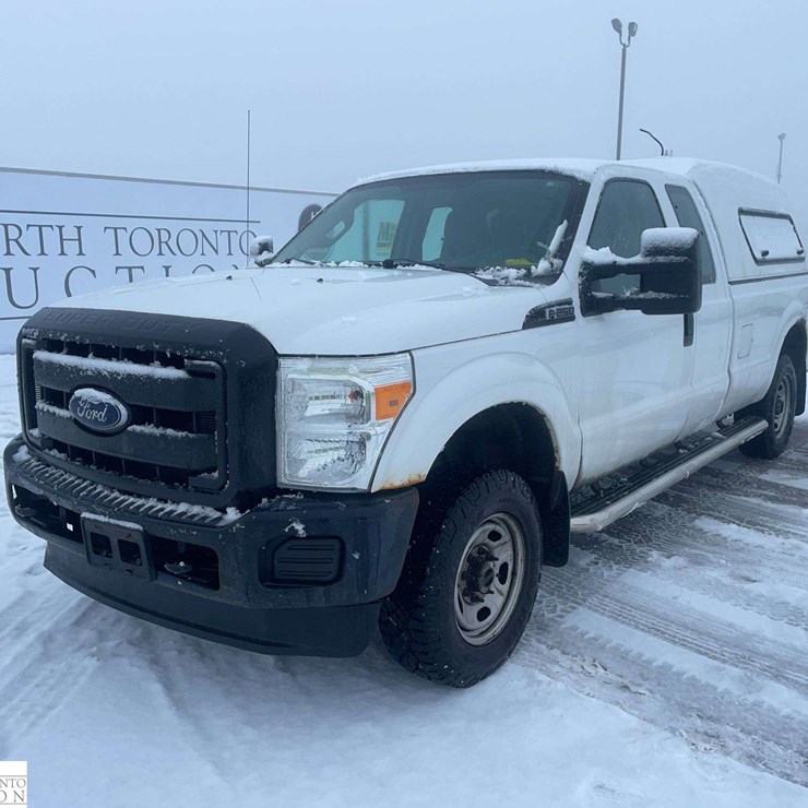 2014 FORD F250