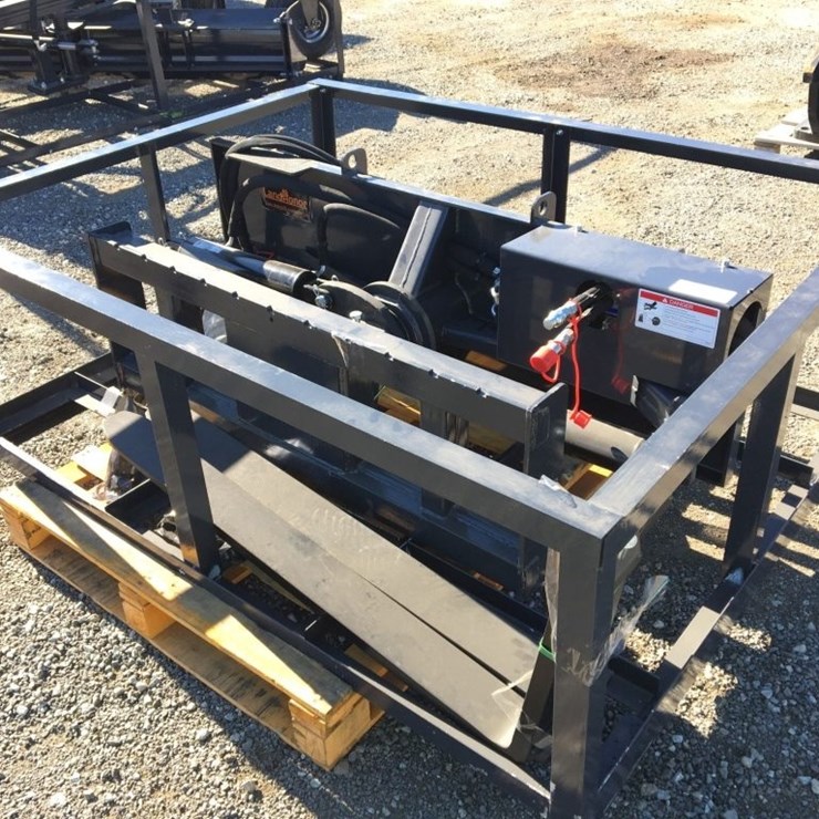 Unused 2024 Land Honor HRB-11-127A 42in Fork