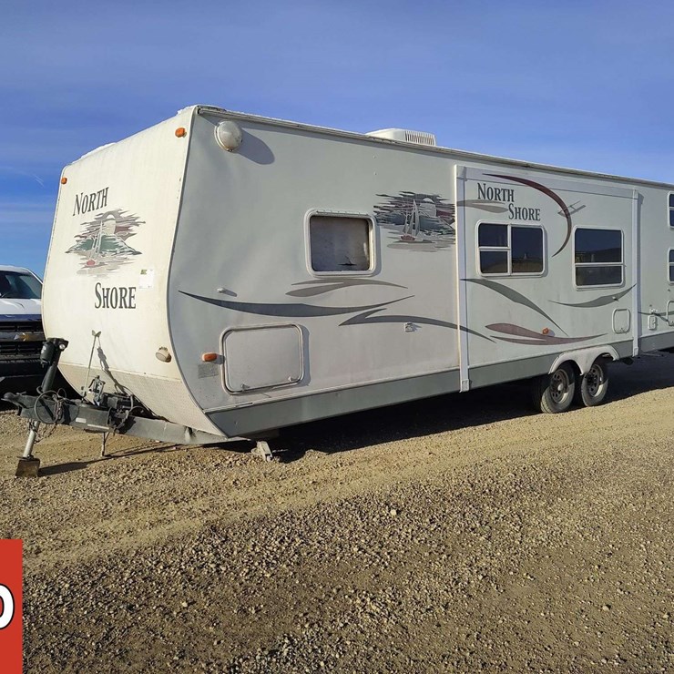 2005 Dutchmen North Shore 31BH