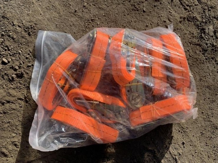 (10)-unused-1in-ratchet-straps.-image-1
