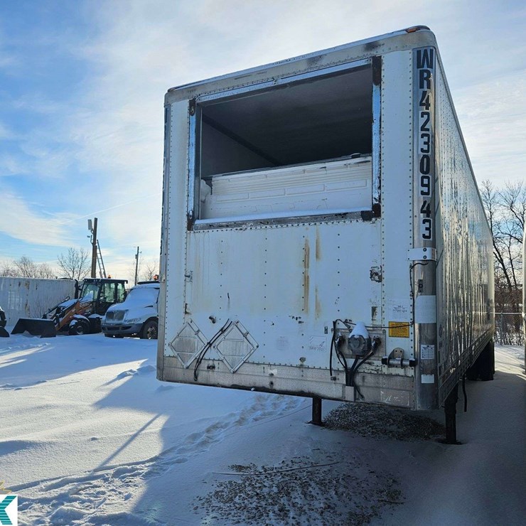 2013 UTILITY REEFER TRAILER
