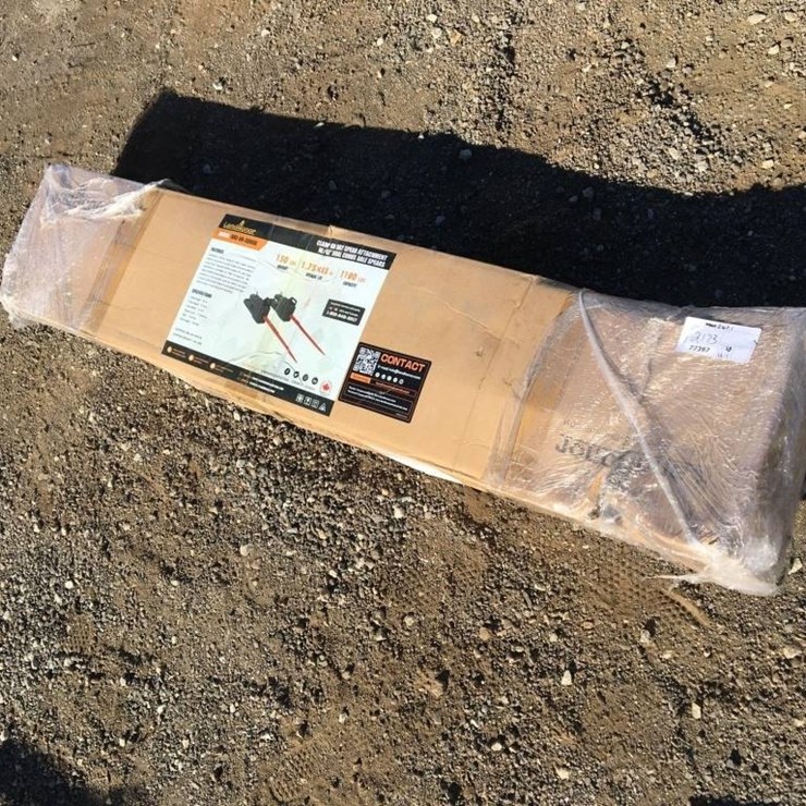 Unused Land Honor SHS-66-3000G 43in Clamp-On