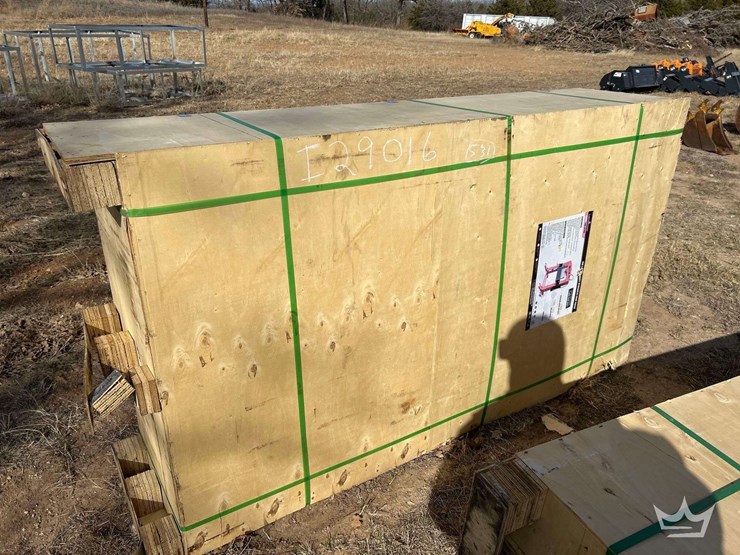 land-honor-100-ton-capacity-hydraulic-shop-press-image-2