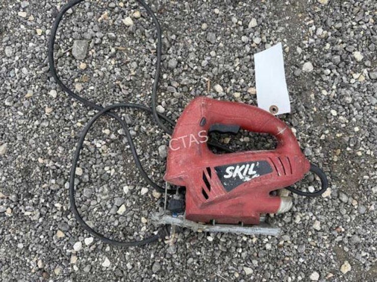 #207-•-skill-4290-jig-saw-(electric,-corded)-image-1