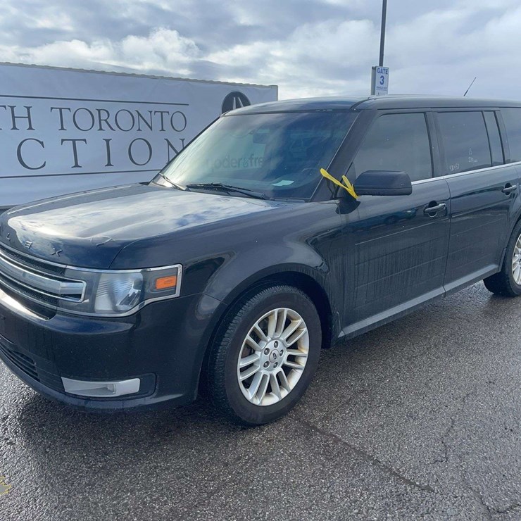 2013 FORD FLEX