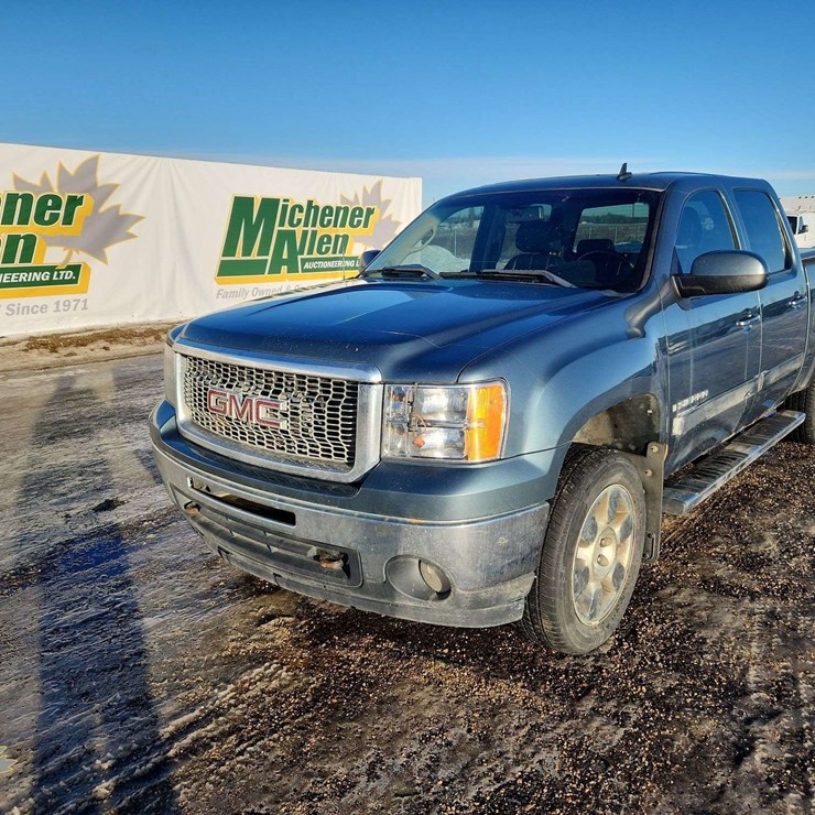 2009 GMC SIERRA 1500 SLT